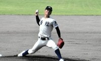 全国レベルの経験重ね　臨む甲子園の地　西日本短大付・中野琉碧投手
