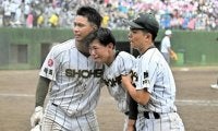 ひとりじゃない、仲間を信じた　昌平・桜井ユウヤ選手の最後のプレー