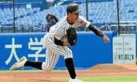 5戦連続逆転勝ちの原動力　後輩につないだ国士舘エース・鎌村の夏