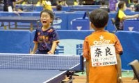今大会最年少「5歳4ヶ月」vs 小学2年生！最後は涙を流しながら戦う..1勝1敗で予選突破！佐藤鷹飛【卓球 全農杯2025】