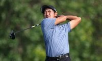 金谷拓実は1打差逆転ならず7位 カート・キタヤマ2勝目