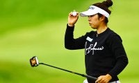 山下美夢有が今季6度目のトップ10「最後のメジャー、上位で戦えるように」