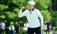 渡邉彩香、10回目のホステス大会で3年ぶりV「勝つためにドライバーは要らない」