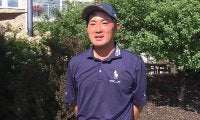 金谷拓実は7位　同組のキタヤマが優勝「プレーを間近で見れて良かった」