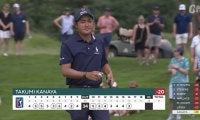 【動画】金谷拓実は7位タイフィニッシュで最終戦へ！優勝はカート・キタヤマが2勝目【3Mオープン4日目】