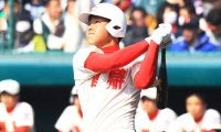 岡本和真が高校時代に抱いた夢と憧れ続けたふたりの強打者「世界の人にも名前を知ってもらえるバッターに」