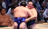 幕内40歳8か月は“アラフォーの星”　最年長金星＆三賞が勇気に「俺も私もまだまだ頑張らないと、って気合いを入れてくれた」