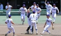 県岐阜商が31回目の甲子園へ　岐阜大会決勝で帝京大可児を破る
