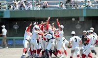 智弁和歌山が3季連続の甲子園へ　和歌山大会決勝で星林を破る