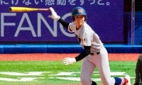 横浜・池田聖摩、悔しさを晴らす打撃　甲子園ではマウンドに立ちたい