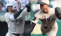 東洋大姫路と報徳学園の決勝戦は熱戦！5回まで同点で折り返す【2025年夏高校野球】