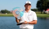 “マインドセット”ボールがPGAツアーを席巻中？ カート・キタヤマの2年ぶり優勝ギア