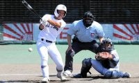 県岐阜商が3年ぶり甲子園へ　逆方向へコンパクトな打撃が奏功