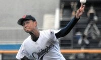 聖隷クリストファーが春夏通じて初の甲子園　2年生左腕が強気の投球