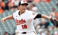 菅野智之、オリオールズで最後になるかもしれない登板で今季8勝目