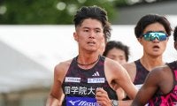 ケガから復帰の後村光星が好走し、中間層や下級生らも台頭　國學院大が網走で得た収穫と課題