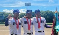 春夏連続出場の天理　全5試合で3投手以上の継投「全員が一つに」
