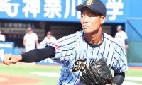 【高校野球】戻らなかったストレート　横浜に敗れた東海大相模・福田拓翔が高校最後のマウンドで見せた「エースの意地」