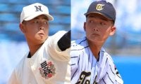 西東京大会決勝のスタメン発表！両校ともに背番号「1」が先発！今大会無失点が続く東海大菅生投手陣に注目【スタメン】