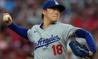 山本由伸が後半戦初白星の9勝目　7回9K1失点で初の2桁“王手”…大谷の勝ち越し打に笑顔