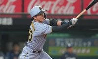 阪神27歳外野手は「優勝へのラストピースにならんかな」ファームで4本の二塁打、3打点も話題　育成出身、かつてはクリーンアップも経験「代打でも見たい」