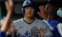大谷翔平は“リーグ5冠”　球団歴代2位の得点ペース…日本勢3人目の大台へ残り「9」