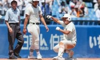 日大三が2年ぶりの夏の甲子園へ　東海大菅生との打ち合いを制する