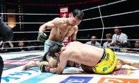 YA-MANが大会ベストバウト級の激闘で金原正徳をKO 成長と激闘の裏にある謙虚な姿勢と針を振り切る力