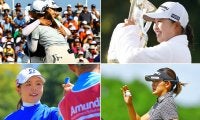 女子メジャーV争いの常連国へ 2025年の日本勢はどれだけスゴい？