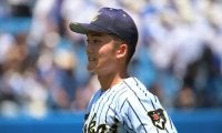 東海大菅生のエース左腕は5回6失点で無念の準優勝、大学進学で4年後のドラフト指名誓う「1位でプロに行きたい」【西東京】
