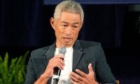 イチロー氏を思わず笑顔にした人物　晴れの舞台で…日本でもお馴染み「懐かしい！」