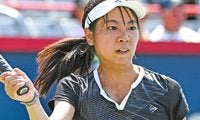 伊藤あおい 世界9位撃破の大金星