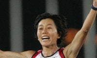 野口みずきが語る日本の女子マラソン黄金時代「私がアテネで勝てたのも、よきライバルがいたからこそ。バチバチしていました」
