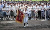 手紙で「これから野球ができなくなる」　高校野球地方大会を振り返る