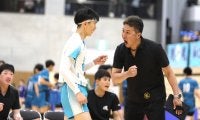 清風高 さくらVOLLEY初優勝＆近畿大会29大会ぶりの優勝でインターハイ本戦へ 山口誠監督は「ほんとうに日本一を目指したい」