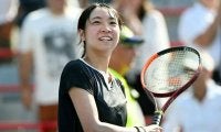 世界ランク110位の伊藤あおいが快挙　世界9位を破る、女子テニス