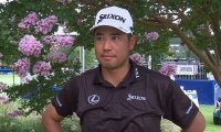 松山英樹「優勝を目指して頑張りたい」　2年ぶりのウィンダムチャンピオンシップへ