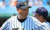 東海大菅生は4年ぶりの優勝逃す、若林監督は敗戦受け止め切れず反省しきり「原因が頭で整理できていない」「どこで間違えたのか」【西東京】