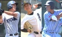 高校生NO.1左腕は社会人、高校生NO.1外野手は進学！プロ志望ならば指名有望だった12人の超高校球児たち