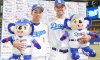 中日31歳外野手は「神助っ人の気配」決勝の逆転3ラン、本拠地で注目の.312　「残竜決定でお願いします！」