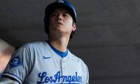大谷翔平に送り込まれた「刺客」　3三振奪う27歳左腕…天仰ぎ“白旗”にX「手玉取られ感」