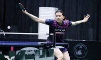 橋本帆乃香が今季2度目の圧巻V！早田ひなを下したインドの強豪を決勝で圧倒 【卓球 WTTラゴス】