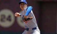 大谷翔平、次回登板も4回限定へ　「身体は無傷」も慎重姿勢…ド軍指揮官が明かすプラン