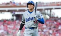 大谷翔平はなぜ三振増？　自己最悪197個ペース…指揮官が見た去年との“違い”「一か八か」
