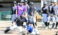 西日本短大付、甲子園向け練習再開　「いつも通りの練習で臨む」