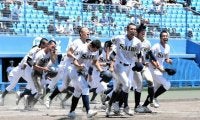 好投手の躍動光る　済美が頂点に立った高校野球愛媛大会を振り返って