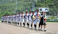 実力伯仲、熱戦続々と　鳴門が頂点に輝いた高校野球徳島大会を顧みて