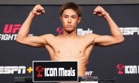 【UFC】平良達郎、“10戦無敗”ヒョンソンのKO宣言に「1Rには間違えだったと気付く」と意気込み　日本大会出場にも意欲「来年日本で戦いたい」