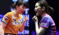 張本美和＆橋本帆乃香にかかる2週連続優勝への期待　大藤沙月らも参戦の女子単は日本勢がタイトル争いか【WTTスターコンテンダーフォズ・ド・イグアス】