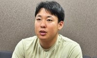 身長175センチ、球速140キロ台でも打たれない 西武・山田陽翔が明かす「打者を翻弄する独自投球術の全貌」